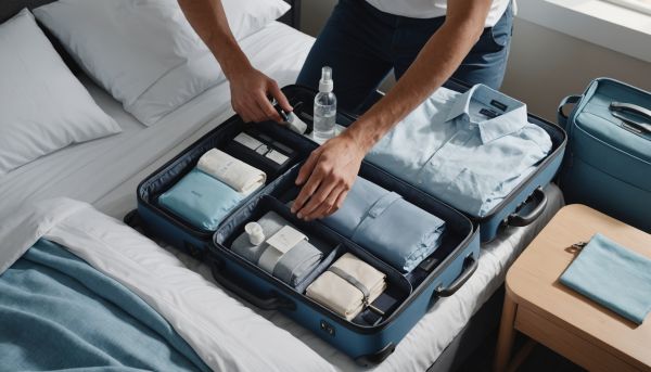 Comment préparer sa valise cabine sans rien oublier ?