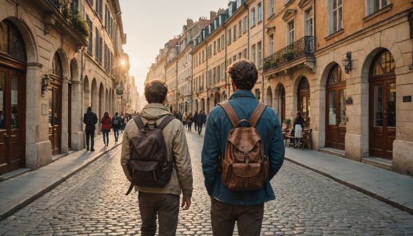 Comment voyager en Europe avec un petit budget serré ?