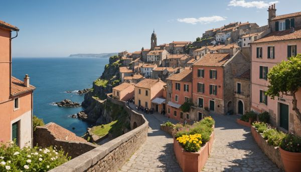 Escapades romantiques en Italie et road trip en Écosse