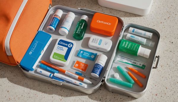 La pharmacie de voyage évite bien des soucis sur place