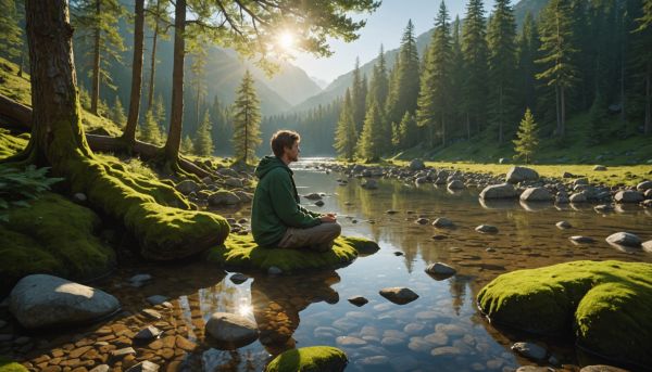 Pourquoi s immerger en pleine nature ressource le corps
