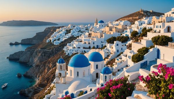 Quelles sont les plus belles îles grecques à visiter ?