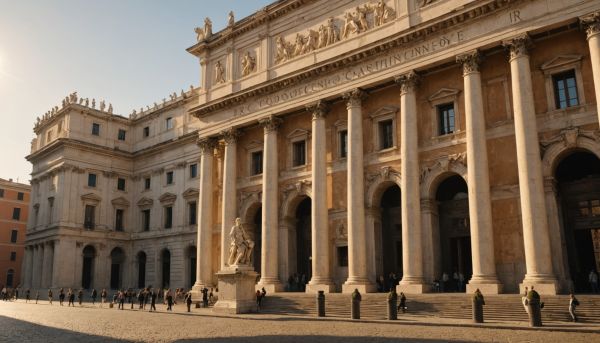 Quels sont les musées incontournables à voir à Rome ?
