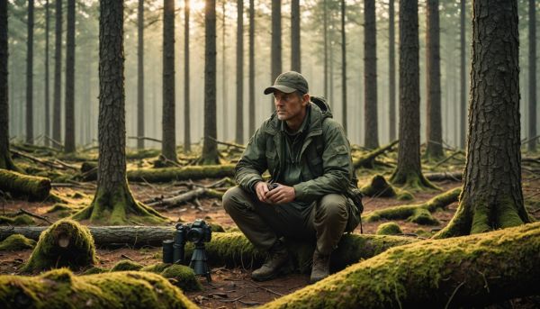 Savez vous observer la faune sauvage sans la déranger ?