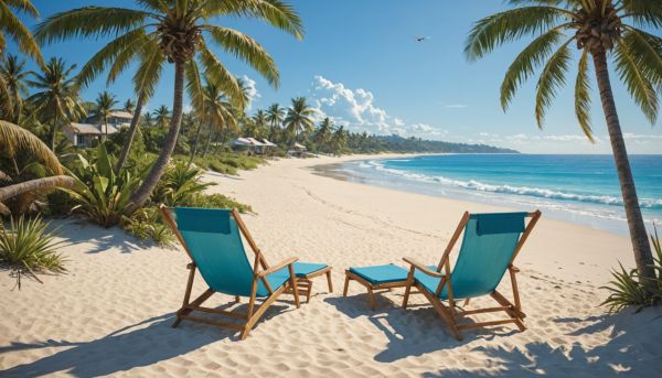 Savez vous où partir au soleil en plein cœur de l hiver ?