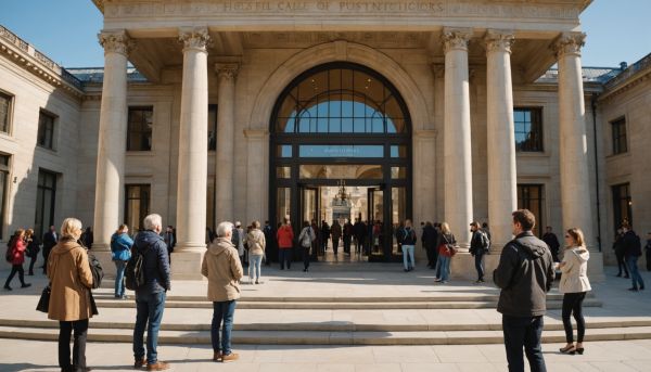 Visites guidées gratuites et musées ouverts le dimanche
