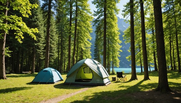 Découvrez les meilleurs campings campasun en haute-savoie pour un été actif