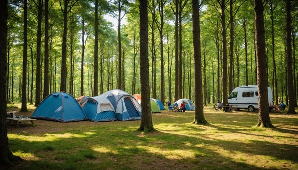 Les meilleures expériences de camping en bretagne authentique