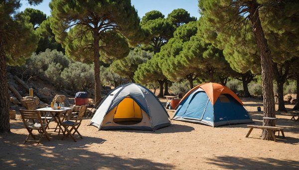 Les incontournables d'un sejour a ramatuelle en camping