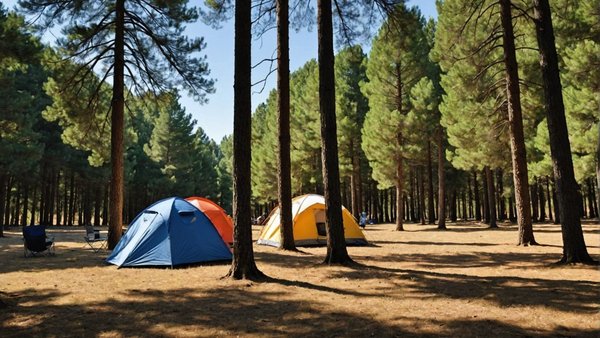 Une escapade nature dans le médoc au départ du camping des pins soulac
