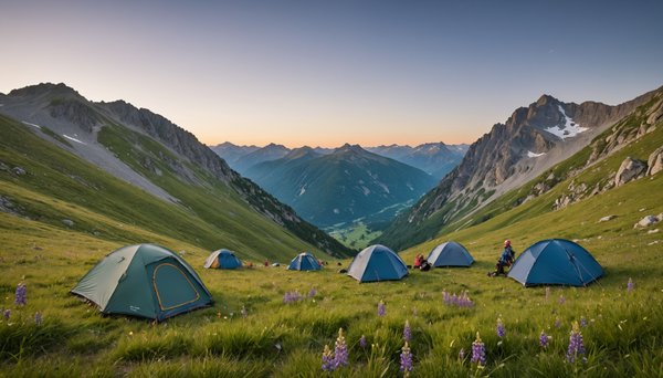 Les plus belles randonnées à faire en famille dans les pyrénées depuis un camping