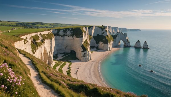 Les plus belles randonnées autour d'Étretat