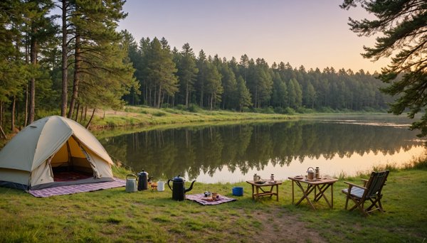 Bayonne autrement : escapade nature en camping