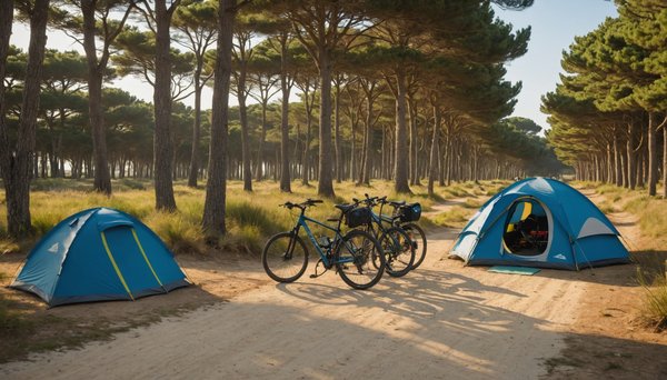Les plus belles balades a velo depuis votre camping sur l'ile d'oleron