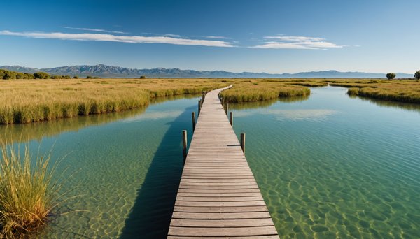 Découvrez le lagon d'argelès : un cadre unique pour vos vacances