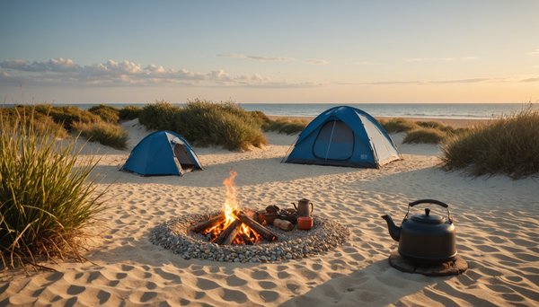 Vivre une experience unique en camping sur l'ile d'oleron