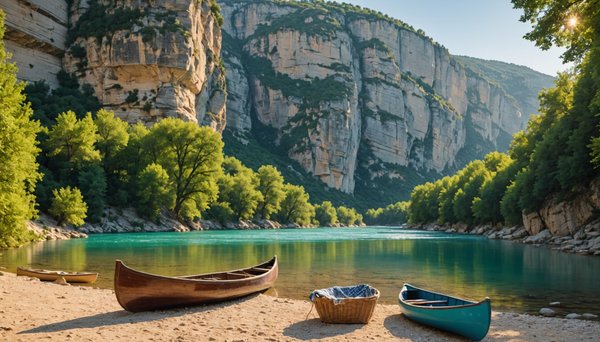 Idées pour une escapade plein air réussie en ardèche
